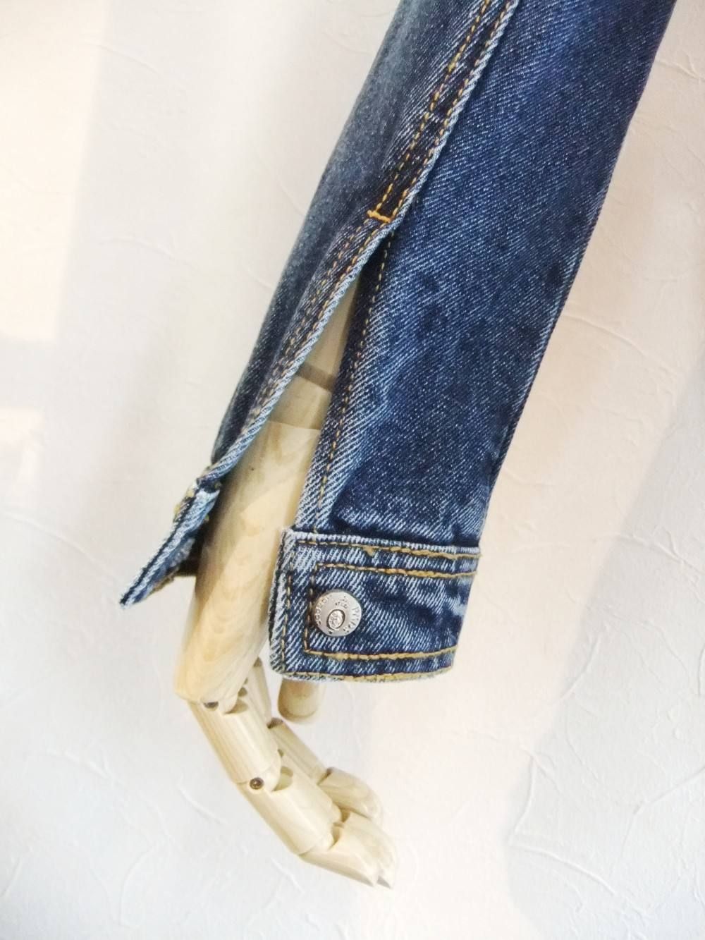 DENIM JACKET デニムジャケット