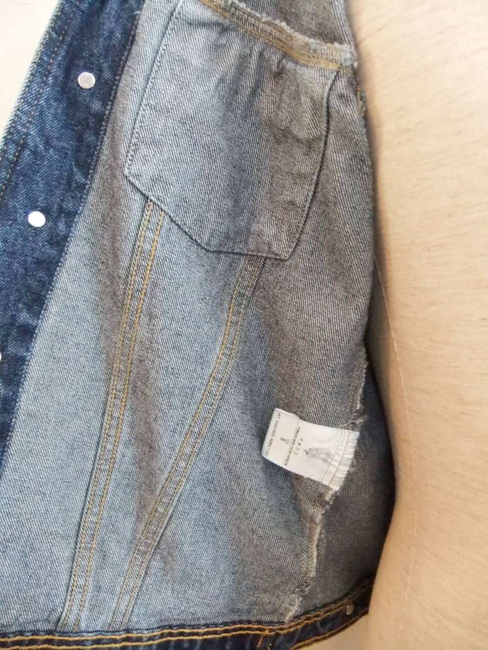 DENIM JACKET デニムジャケット