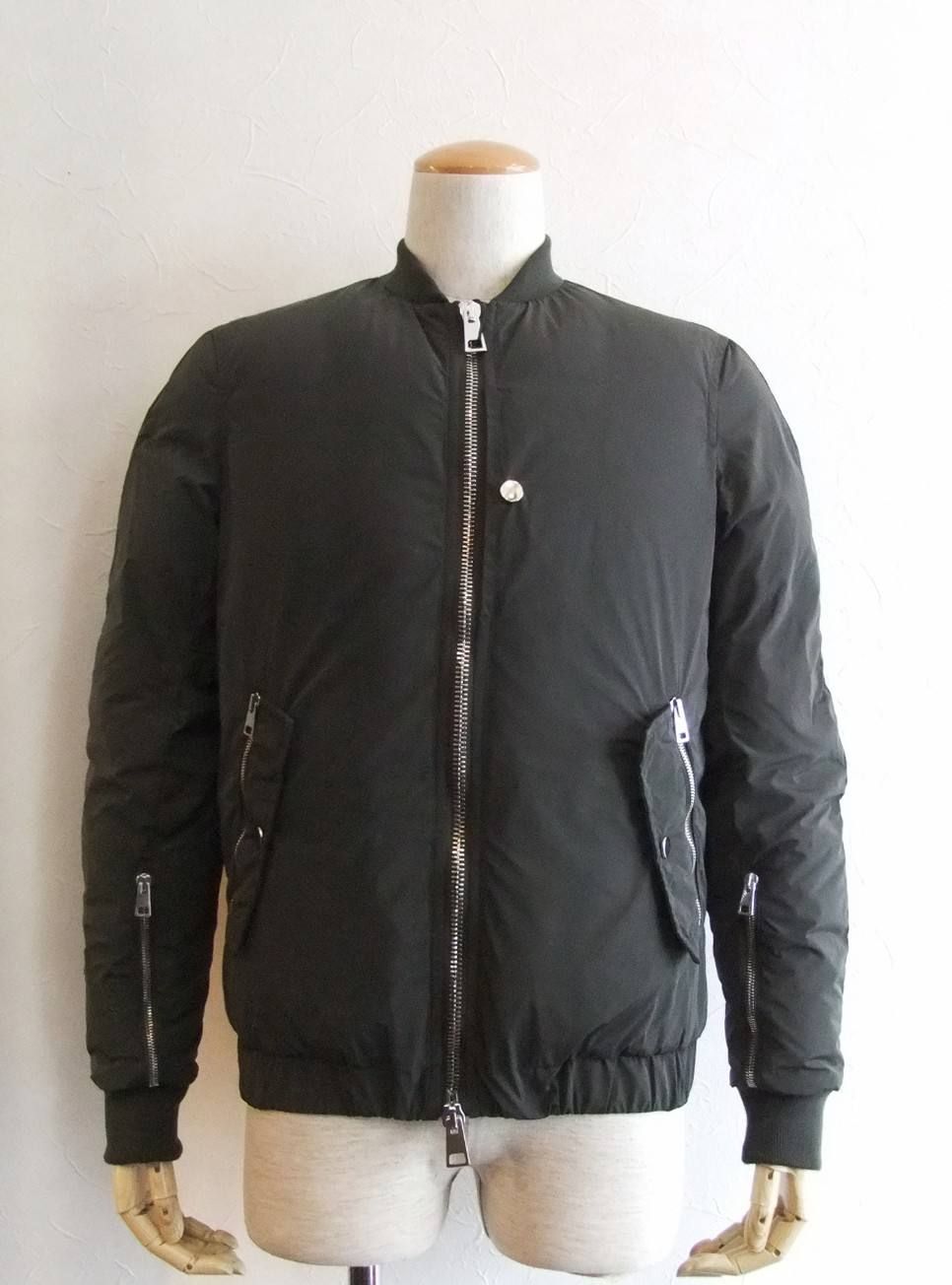 MA-1 BLOUSON