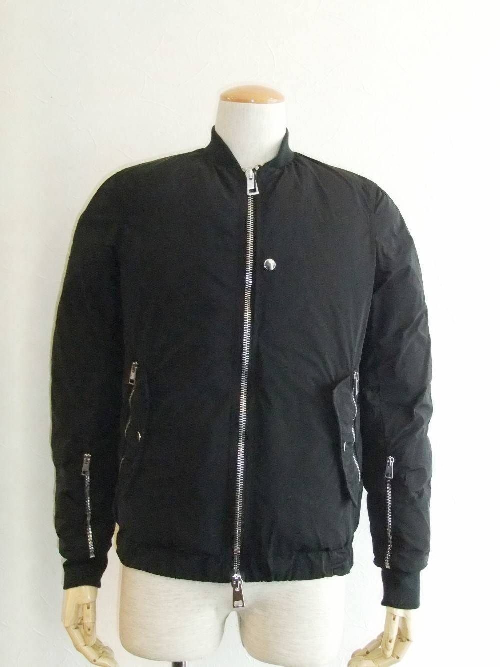 MA-1 BLOUSON