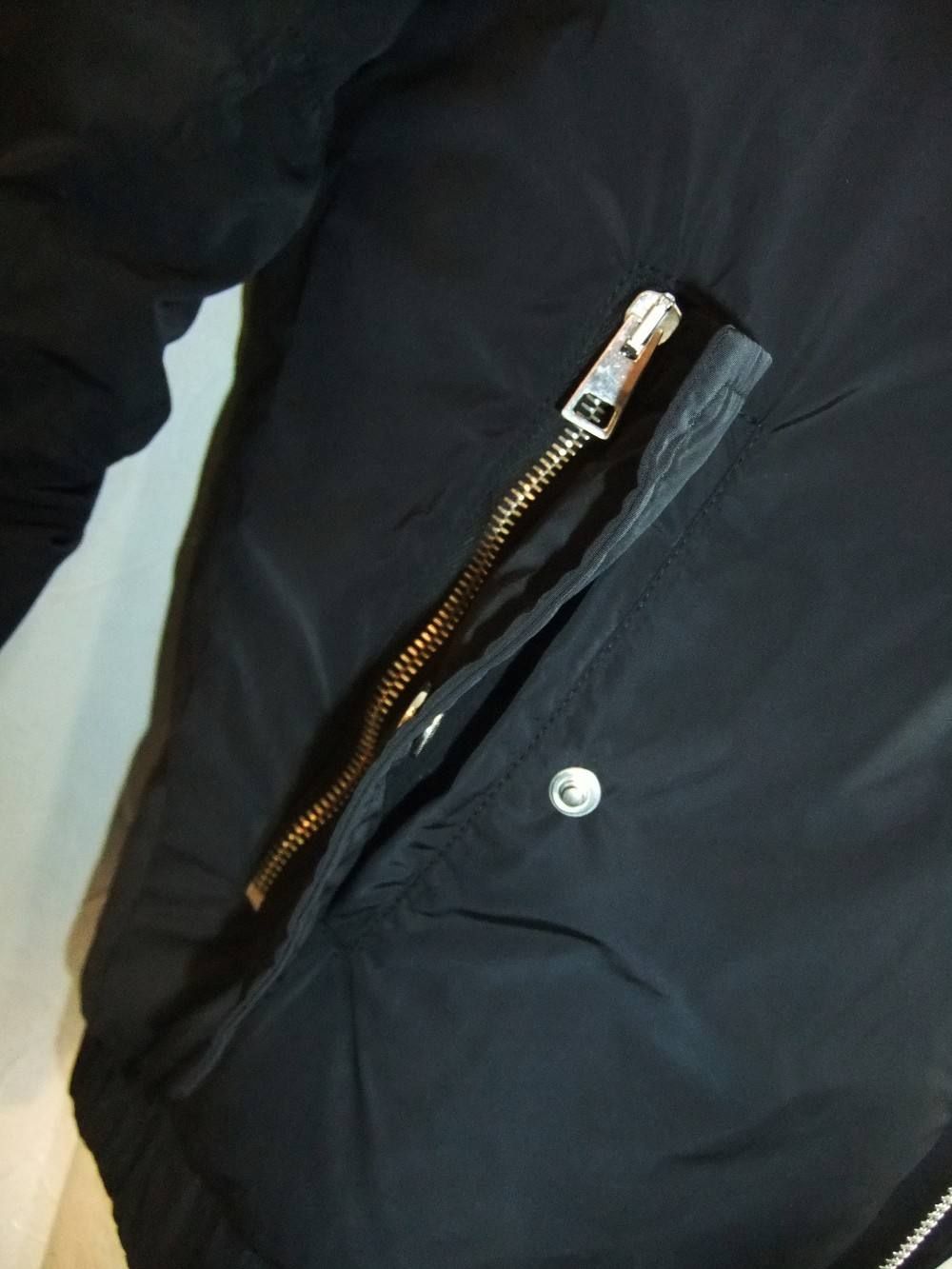 MA-1 BLOUSON