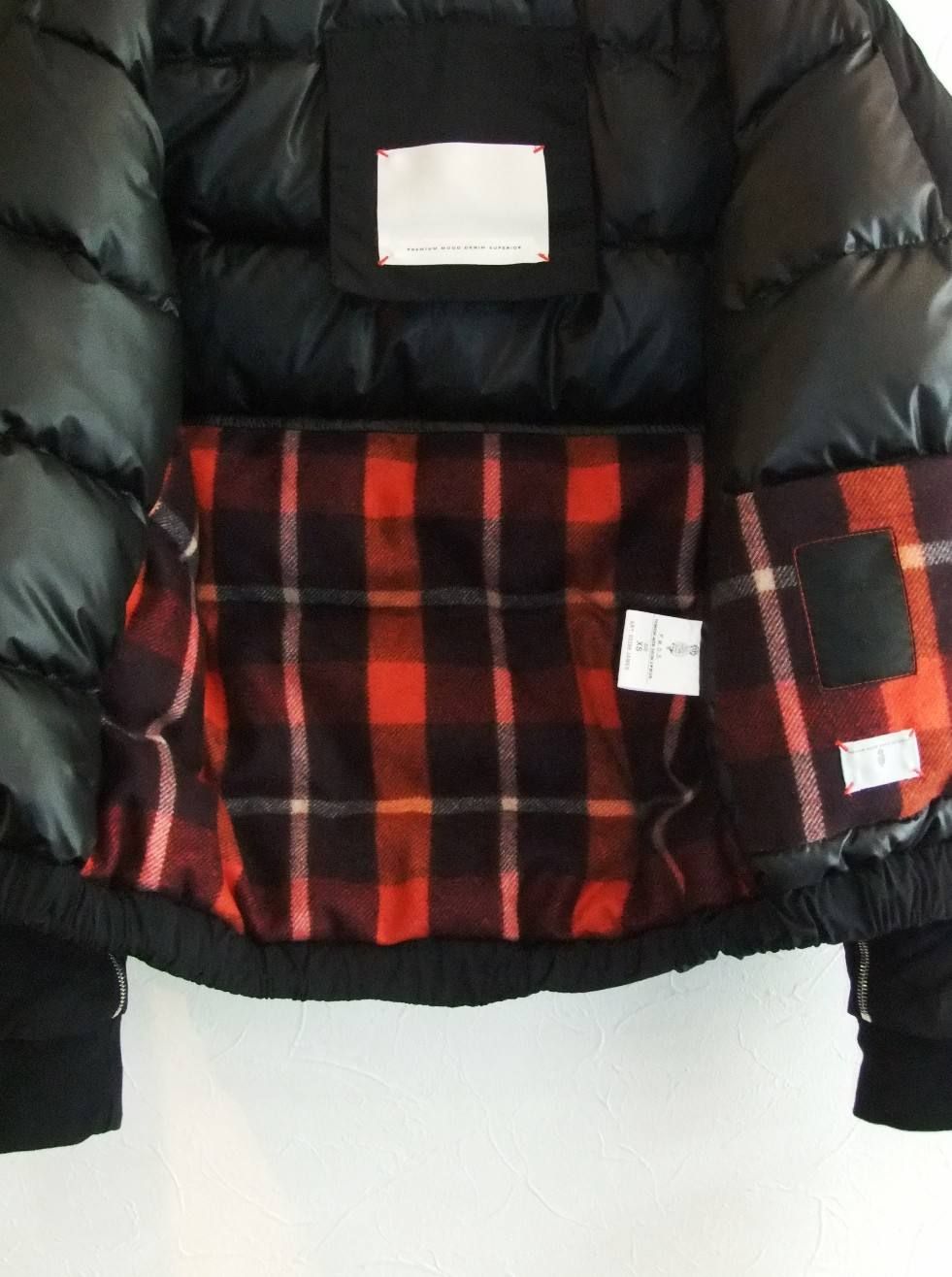 MA-1 BLOUSON