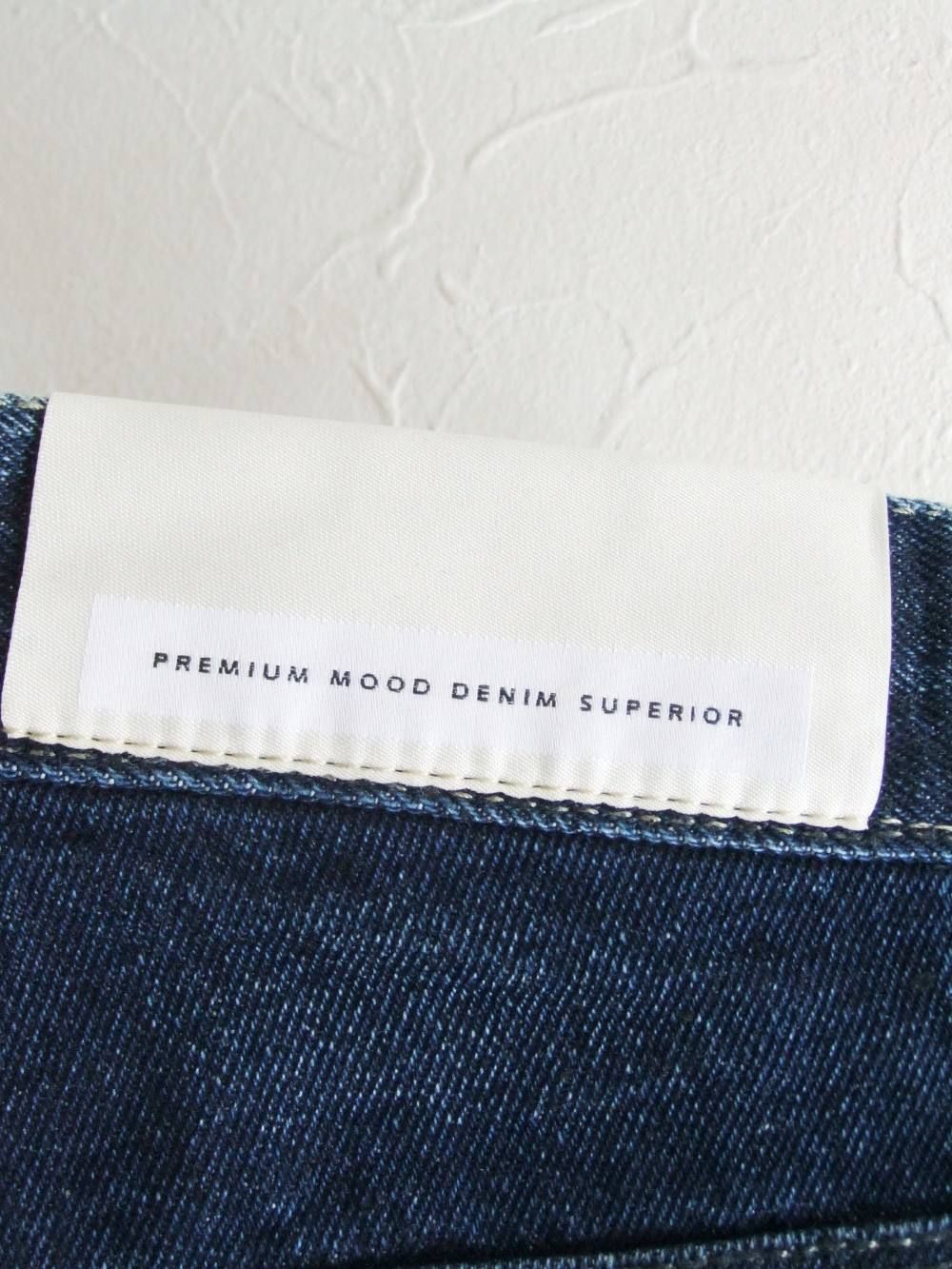 PATCHWORK DENIM PANT