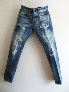 DAMAGE JEANS