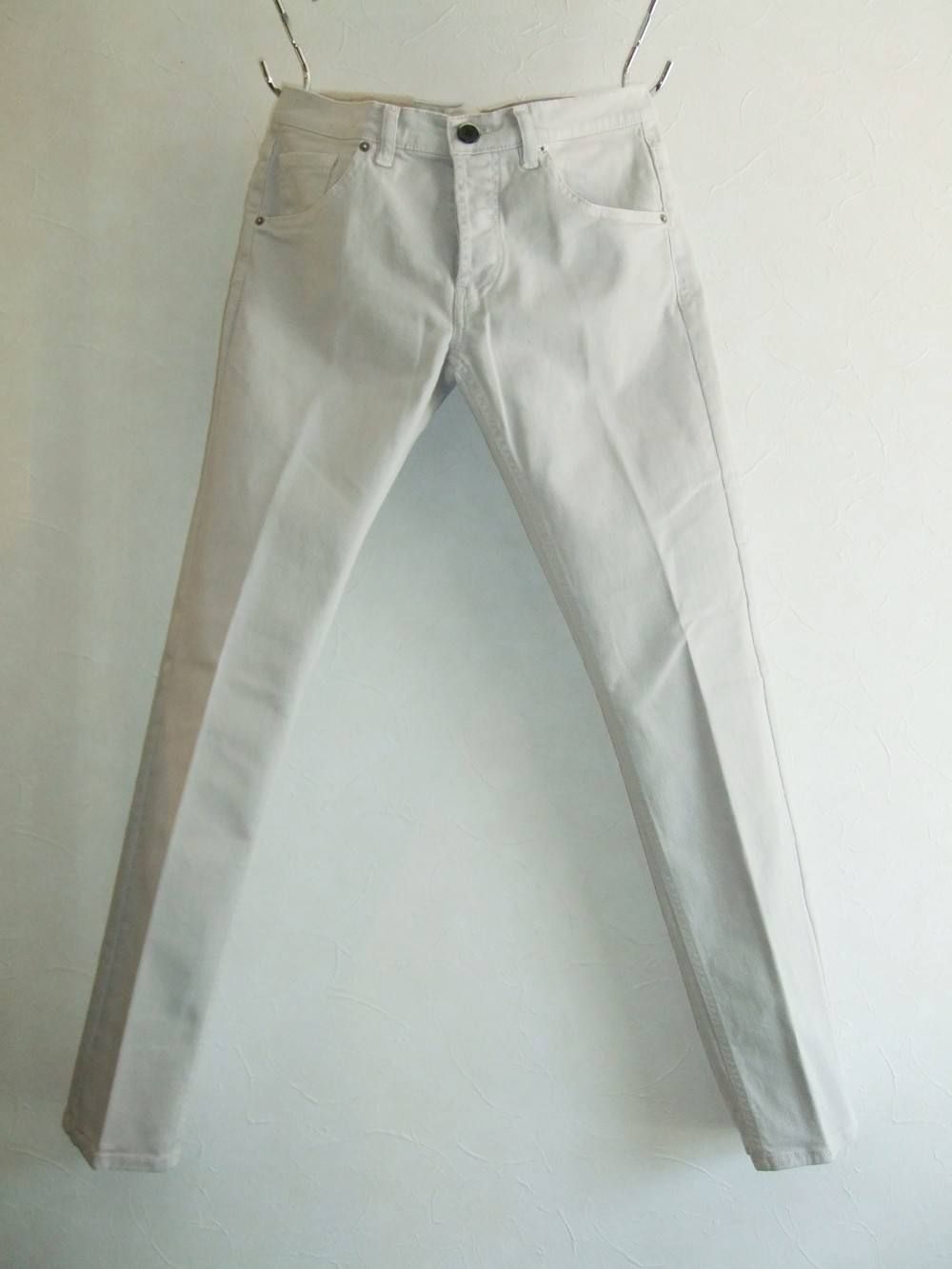 STRAIGHT PANTS