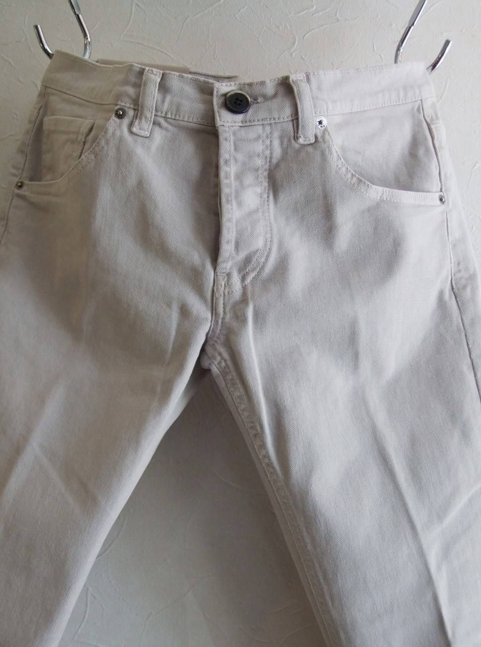 STRAIGHT PANTS
