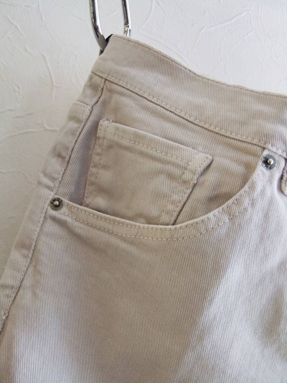 STRAIGHT PANTS