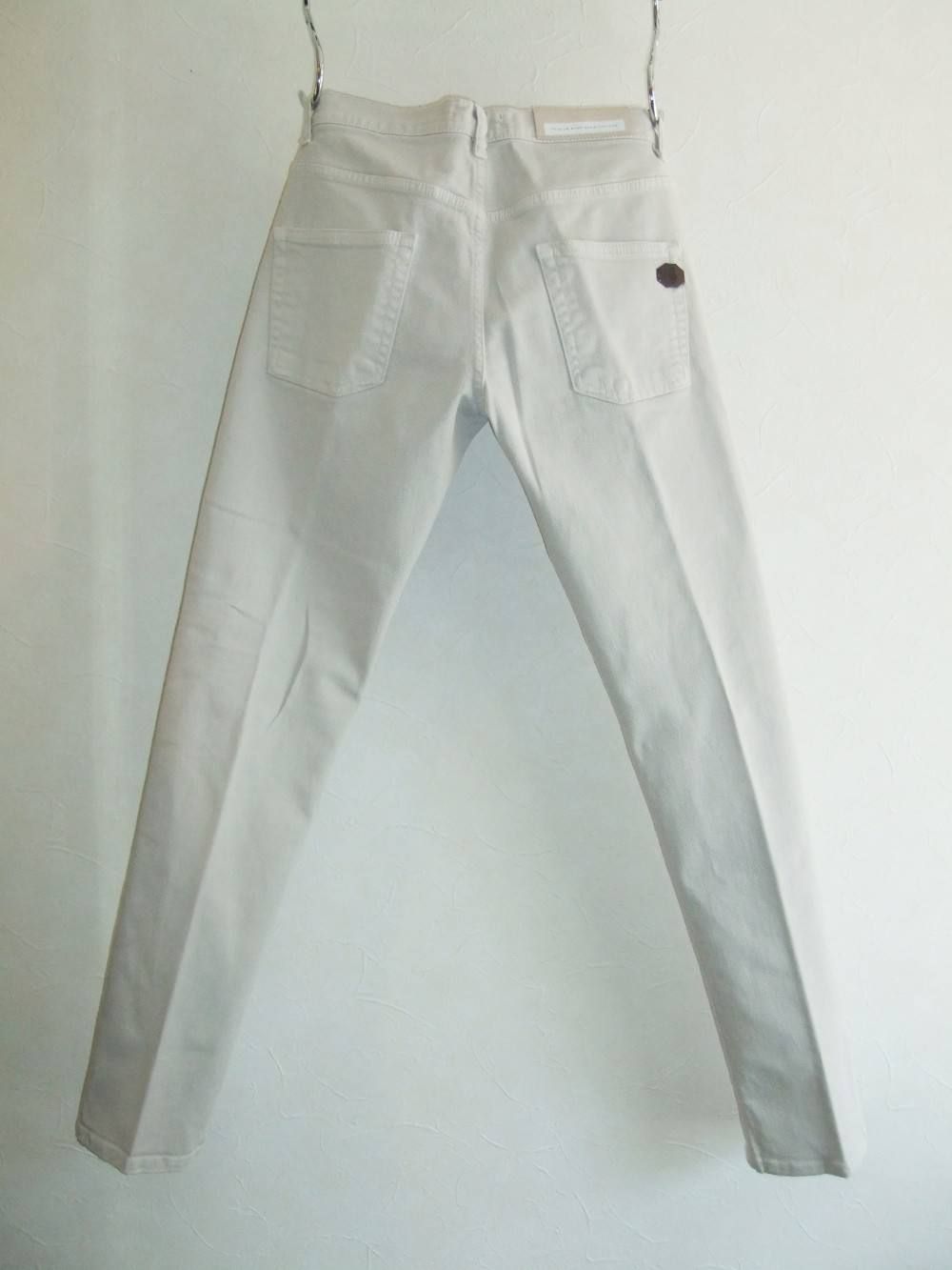 STRAIGHT PANTS
