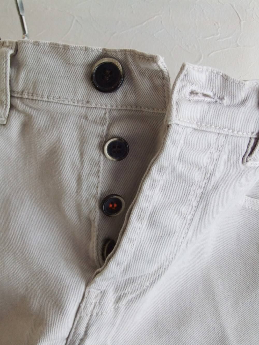 STRAIGHT PANTS
