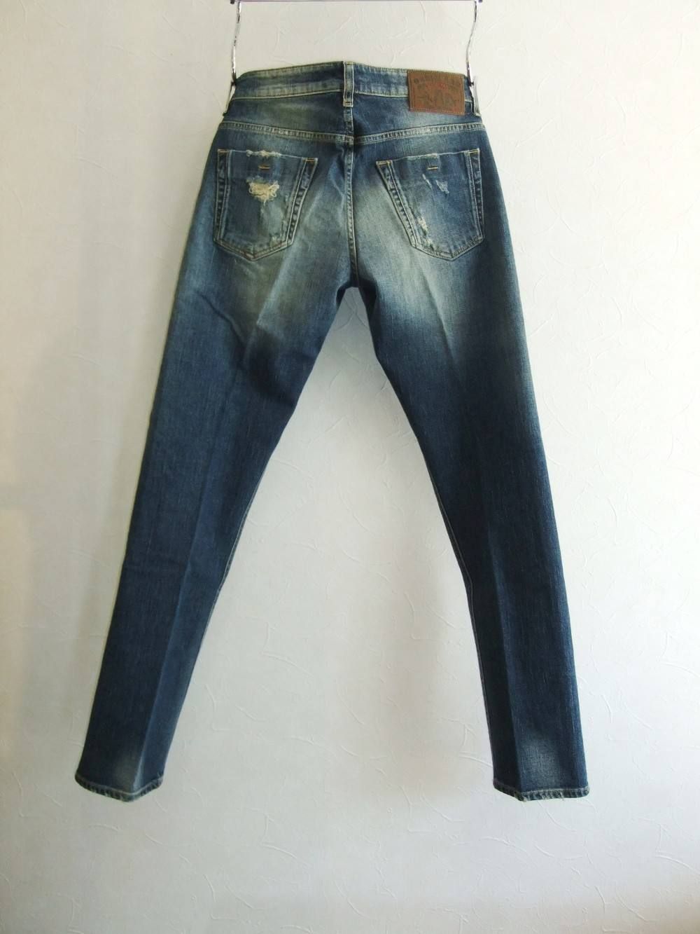 DAMEGE DENIM ダメージデニム