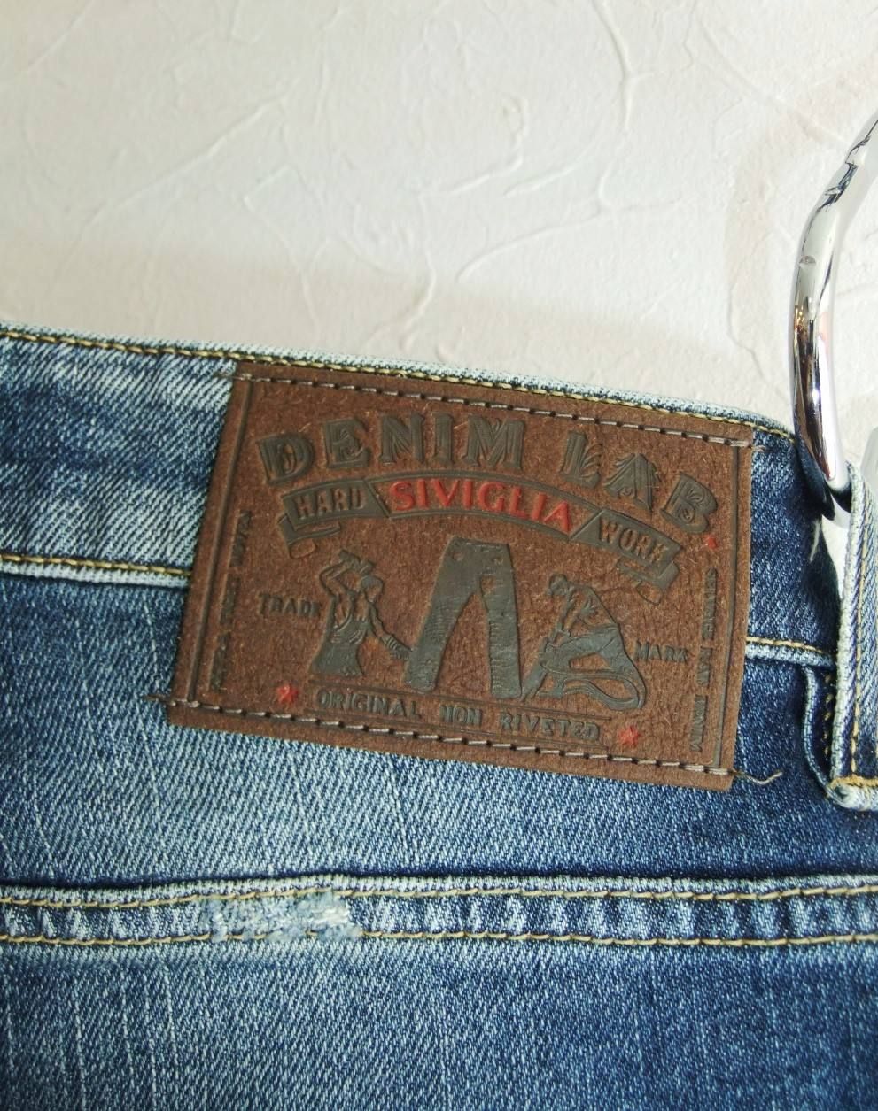 DAMEGE DENIM ダメージデニム