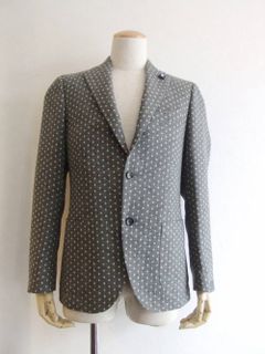 LARDINI (ラルディーニ) クロス ジャカルタ ジャケット