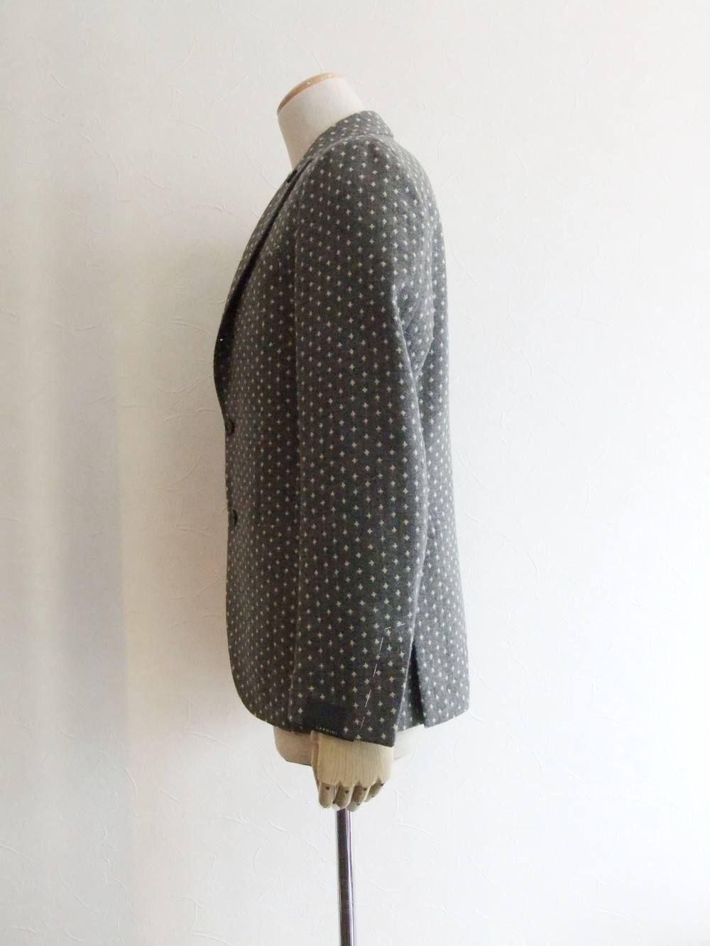 LARDINI (ラルディーニ) クロス ジャカルタ ジャケット