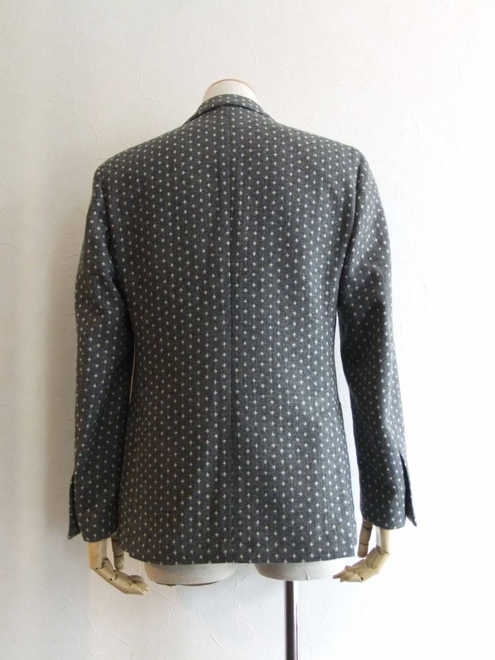 LARDINI (ラルディーニ) クロス ジャカルタ ジャケット