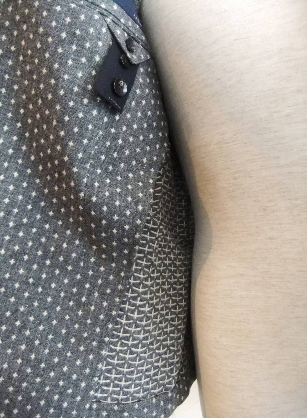 LARDINI (ラルディーニ) クロス ジャカルタ ジャケット