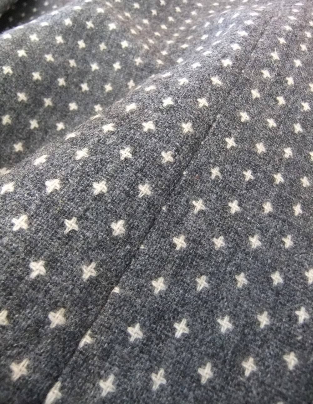 LARDINI (ラルディーニ) クロス ジャカルタ ジャケット