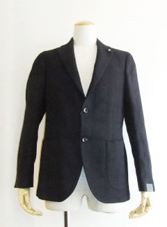 LARDINI (ラルディーニ) シャドー チェック ジャケット