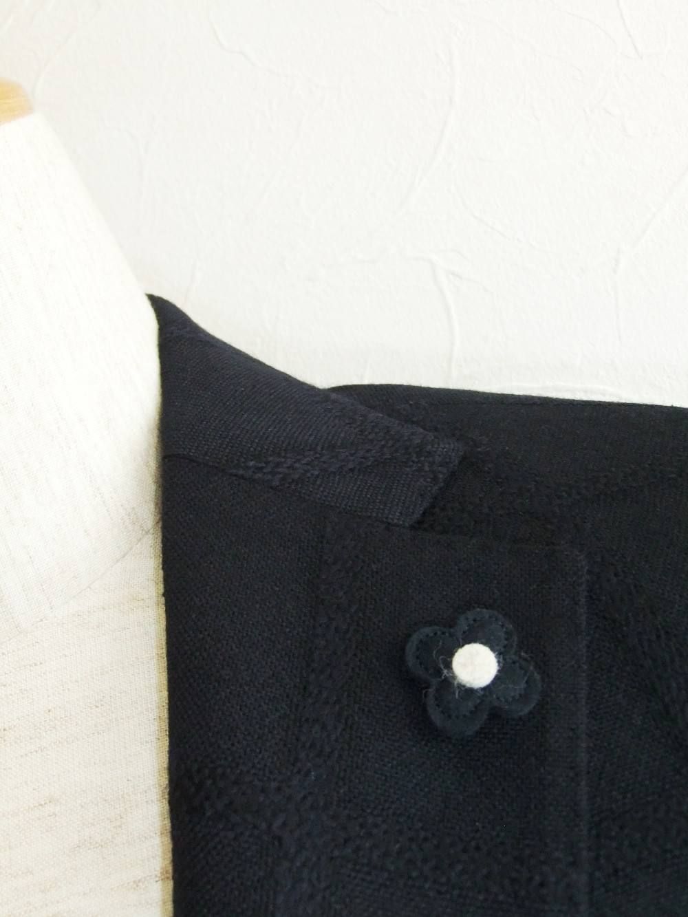 LARDINI (ラルディーニ) シャドー チェック ジャケット