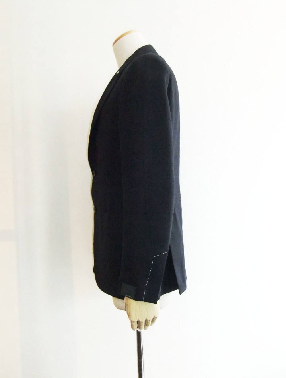 LARDINI (ラルディーニ) シャドー チェック ジャケット
