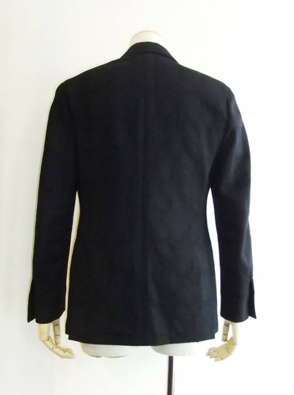 LARDINI (ラルディーニ) シャドー チェック ジャケット