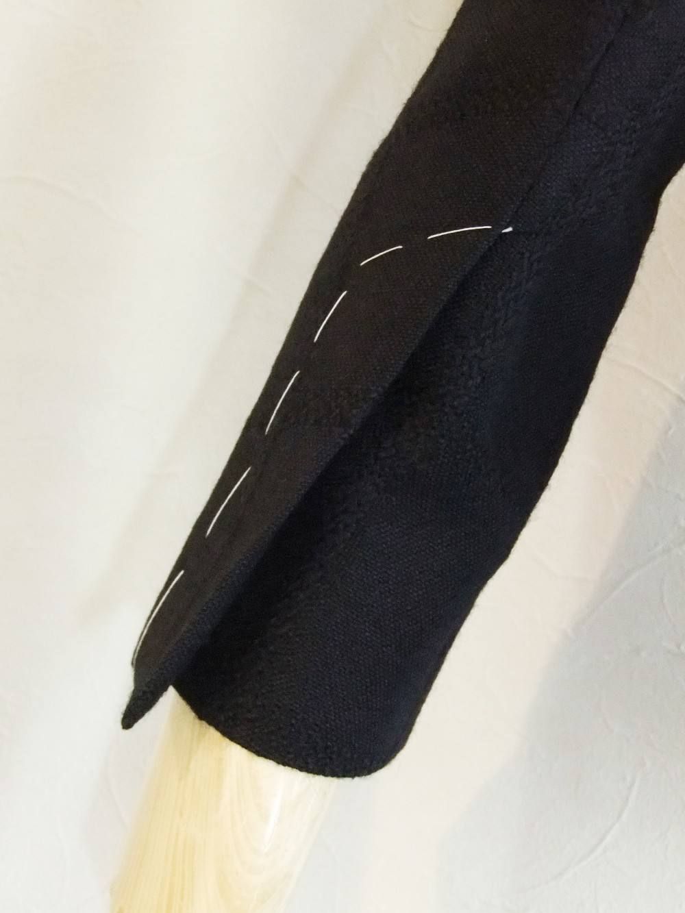 LARDINI (ラルディーニ) シャドー チェック ジャケット
