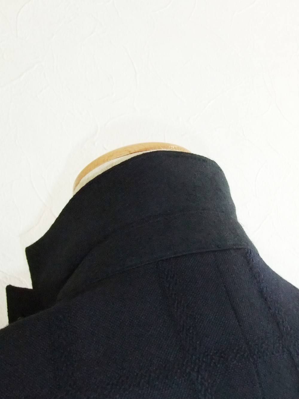 LARDINI (ラルディーニ) シャドー チェック ジャケット