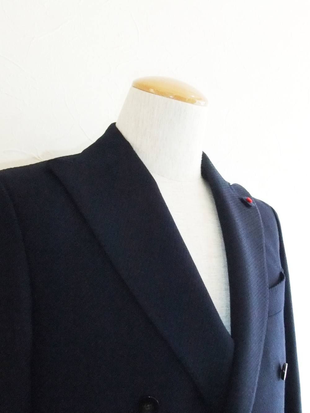 LARDINI (ラルディーニ) 6B ダブル ジャケット(秋冬)