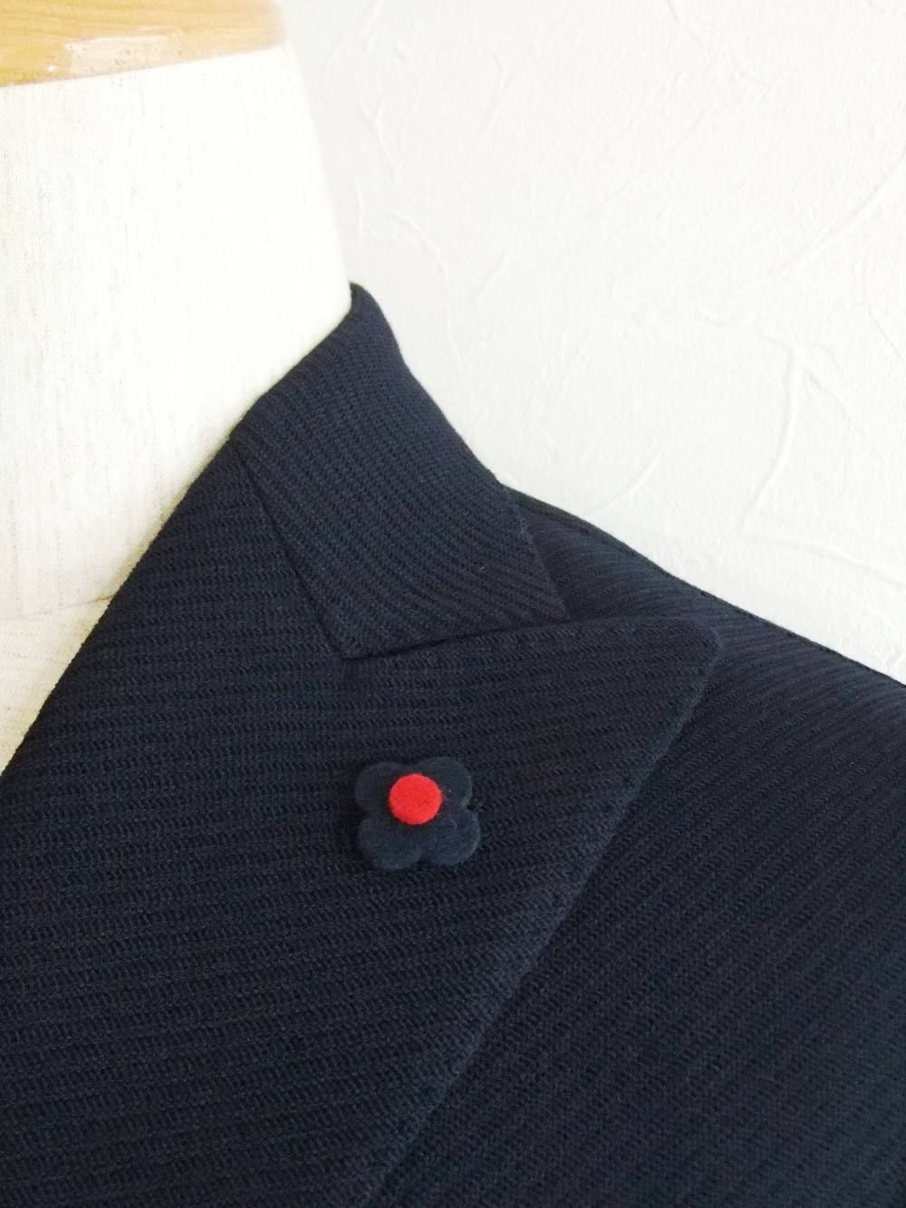 LARDINI (ラルディーニ) 6B ダブル ジャケット(秋冬)