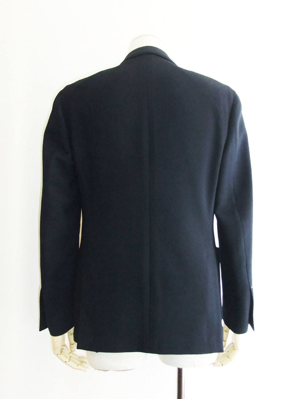 LARDINI (ラルディーニ) 3B ホップサック ジャケット(秋冬)
