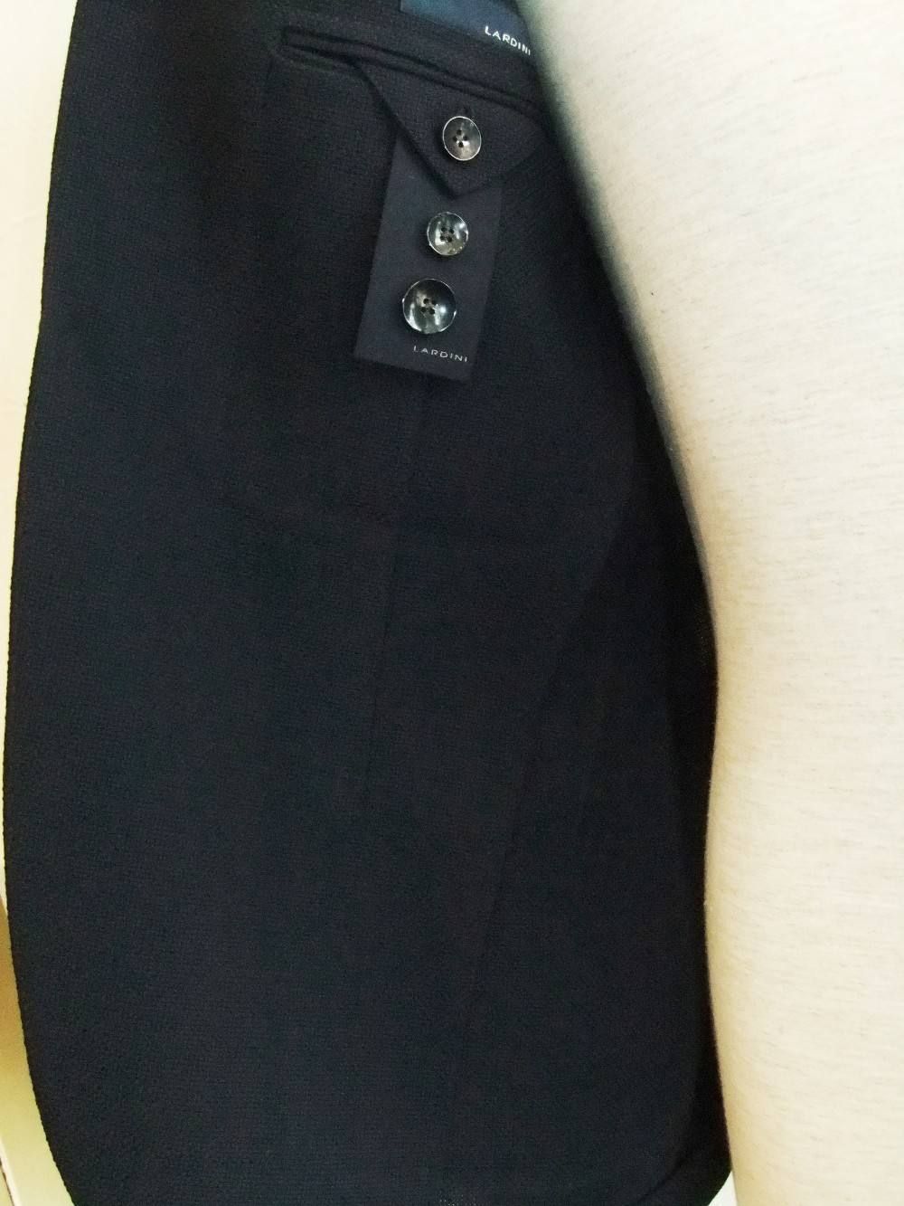 LARDINI (ラルディーニ) 3B ホップサック ジャケット(秋冬)