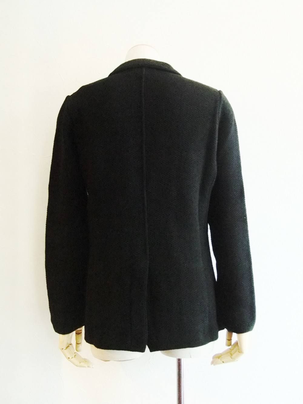 LARDINI (ラルディーニ) アルパカ ウール ニット ジャケット