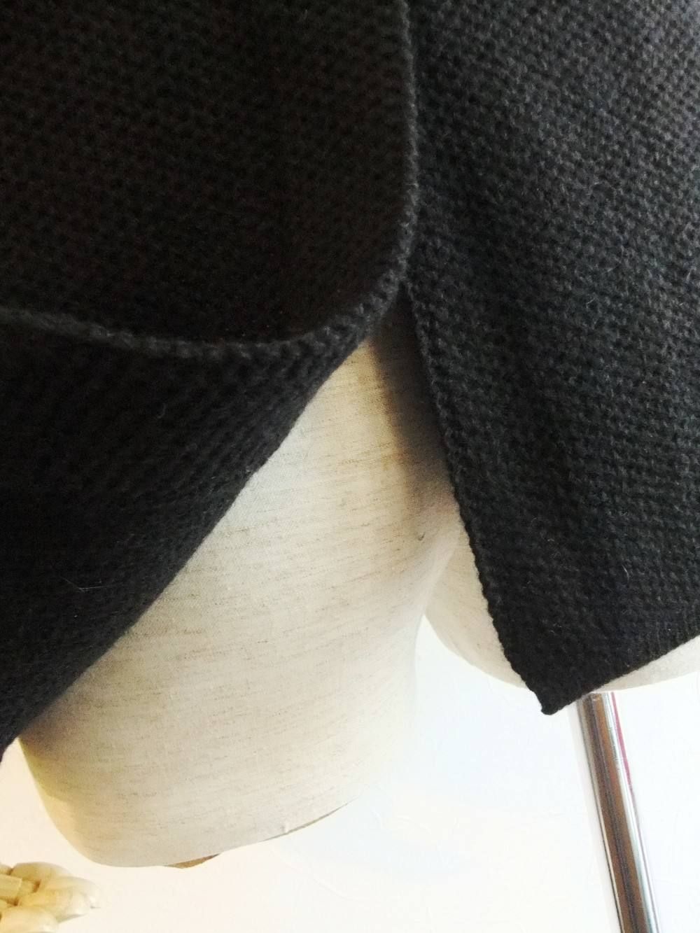 LARDINI (ラルディーニ) アルパカ ウール ニット ジャケット