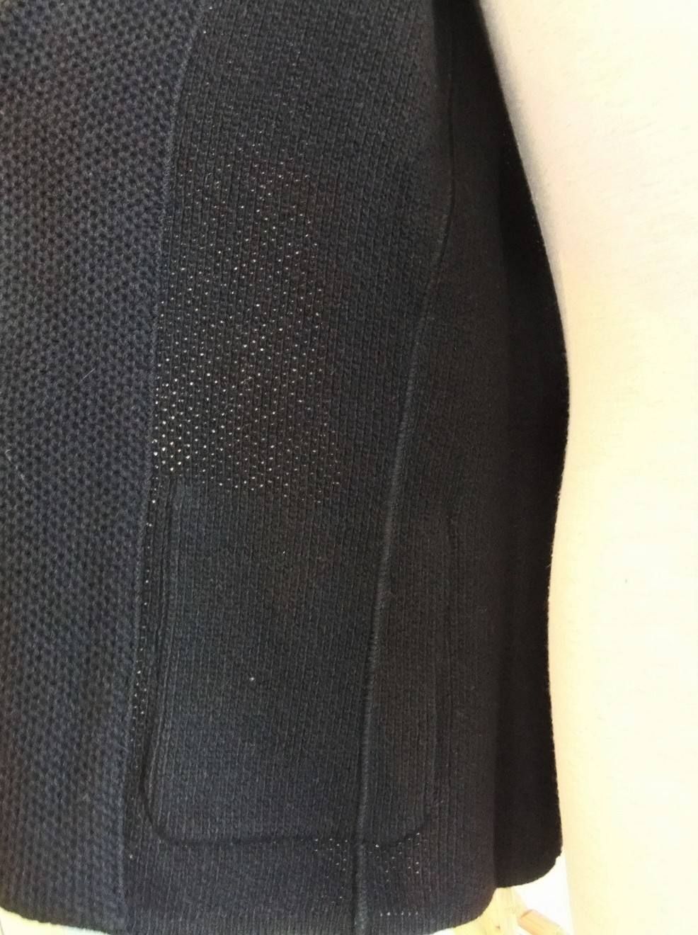 LARDINI (ラルディーニ) アルパカ ウール ニット ジャケット