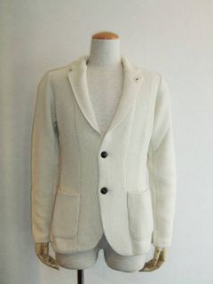 LARDINI (ラルディーニ) ニット ジャケット