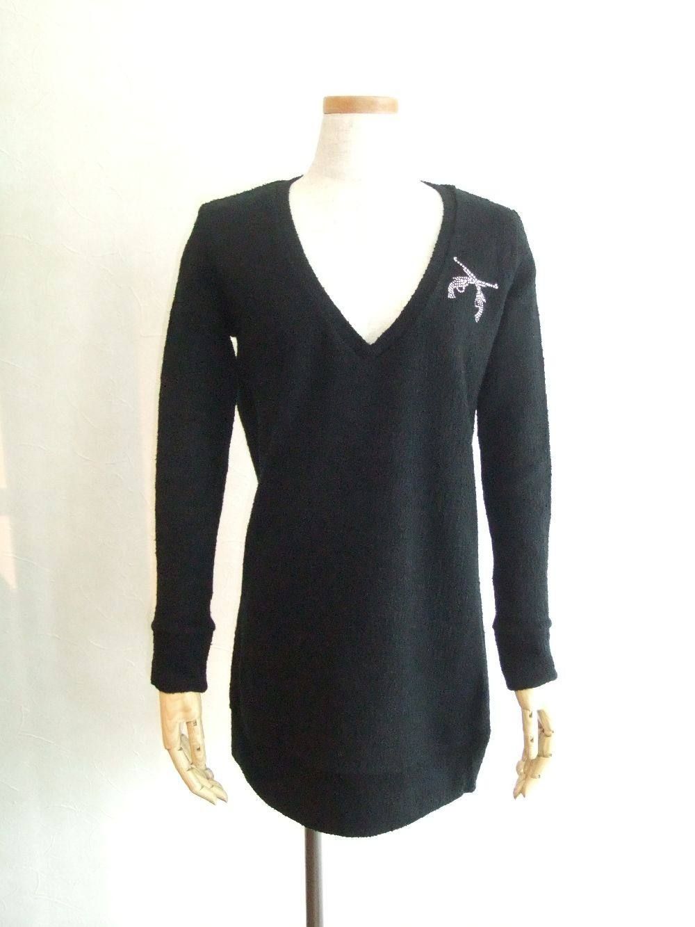 TWEED KNIT JACQUARD T