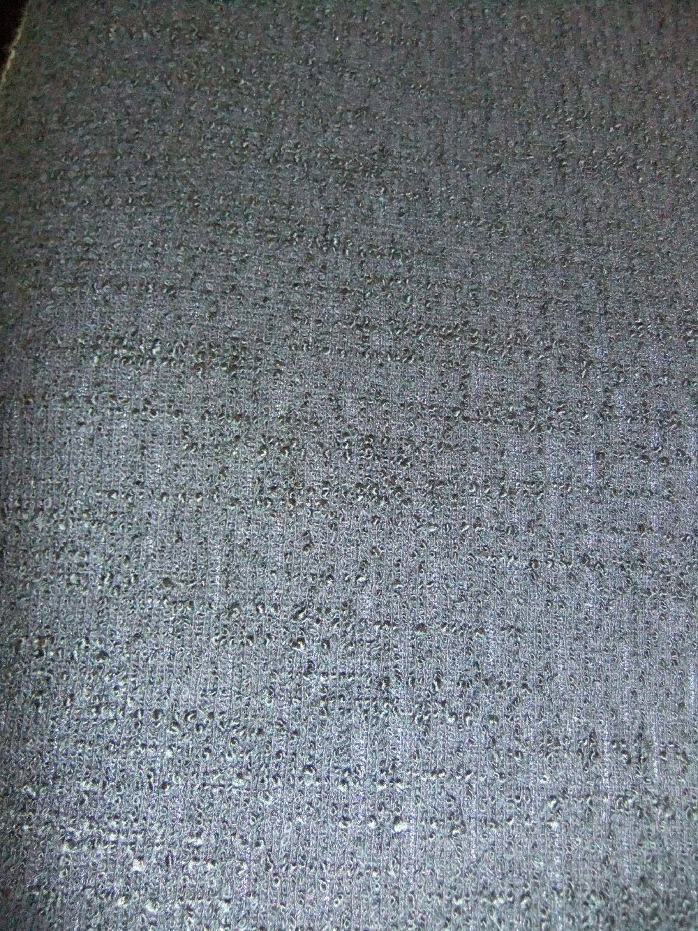 TWEED KNIT JACQUARD T