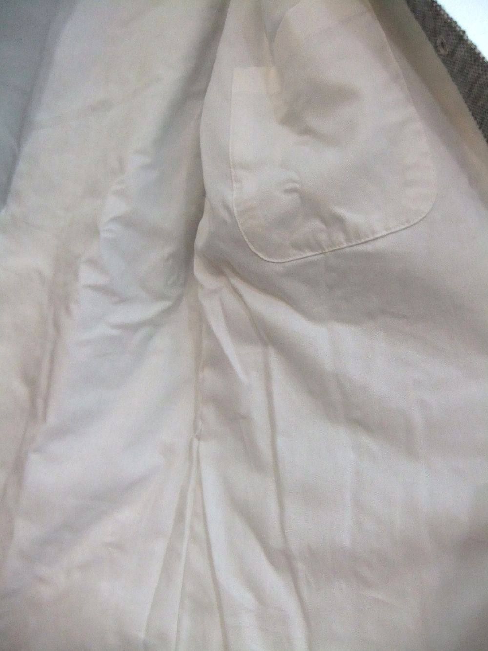 中綿入りウェスタンシャツ(秋冬)