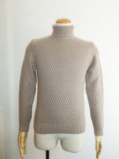 TURTLENECK KNIT タートルネックセーター