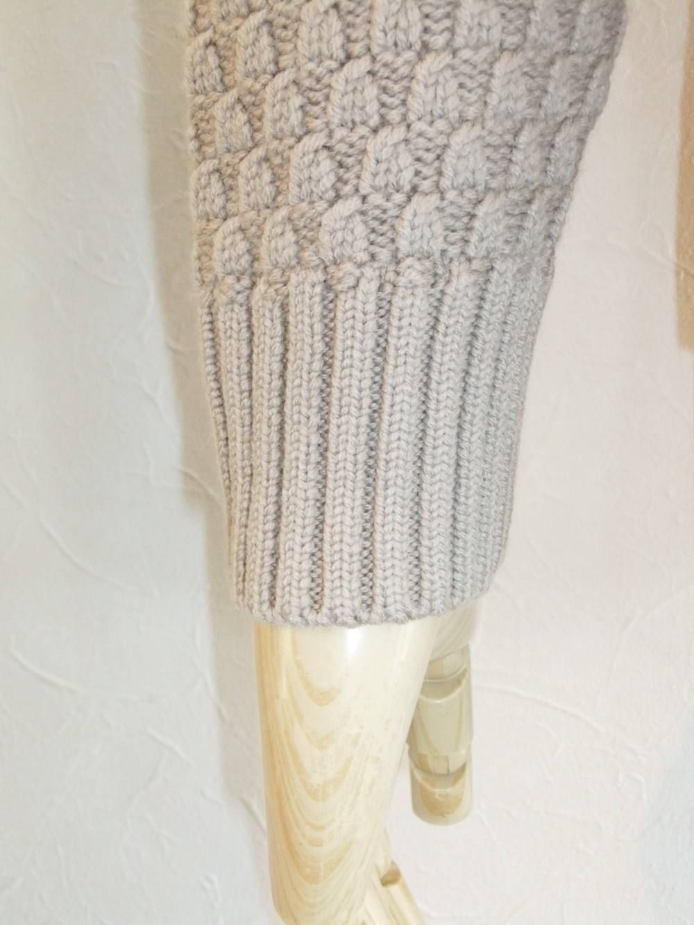TURTLENECK KNIT タートルネックセーター