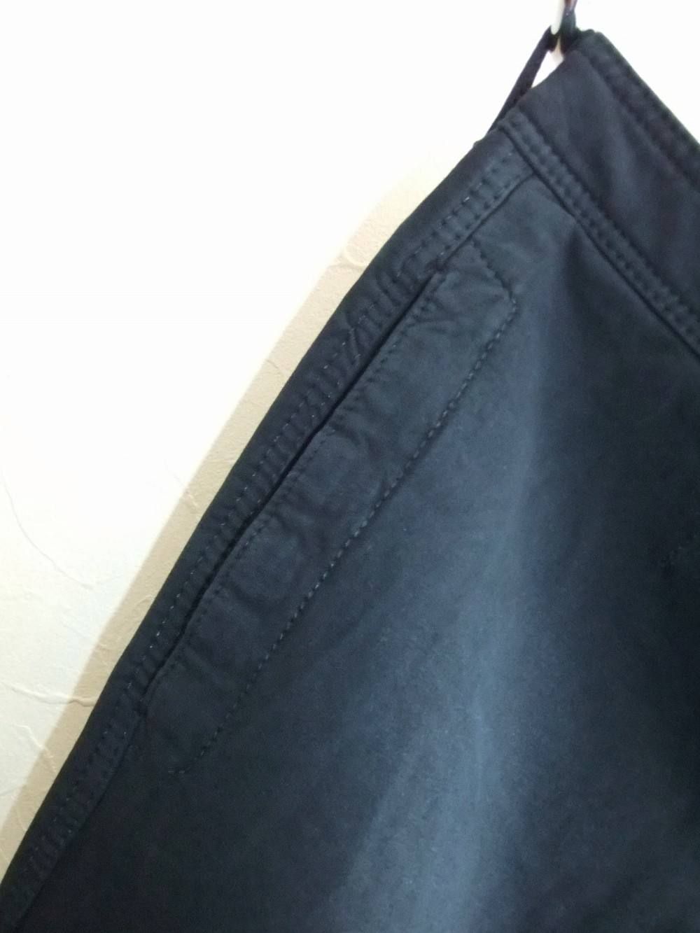 ガーメントダイ ジャージパンツ