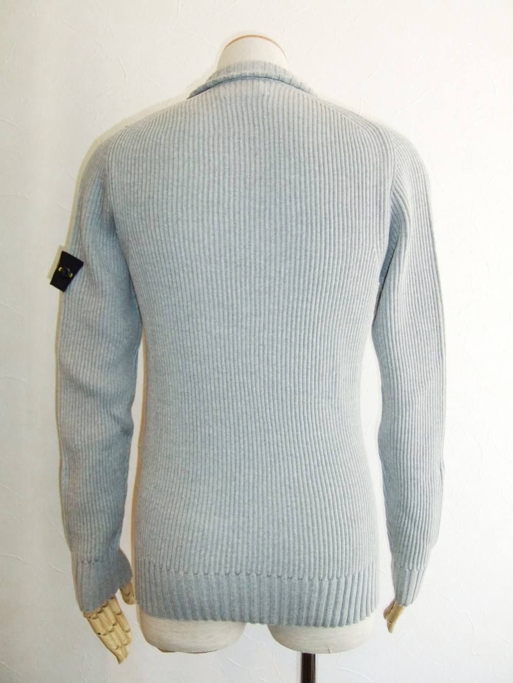 ショールカラー V/N RIB KNIT 505C2
