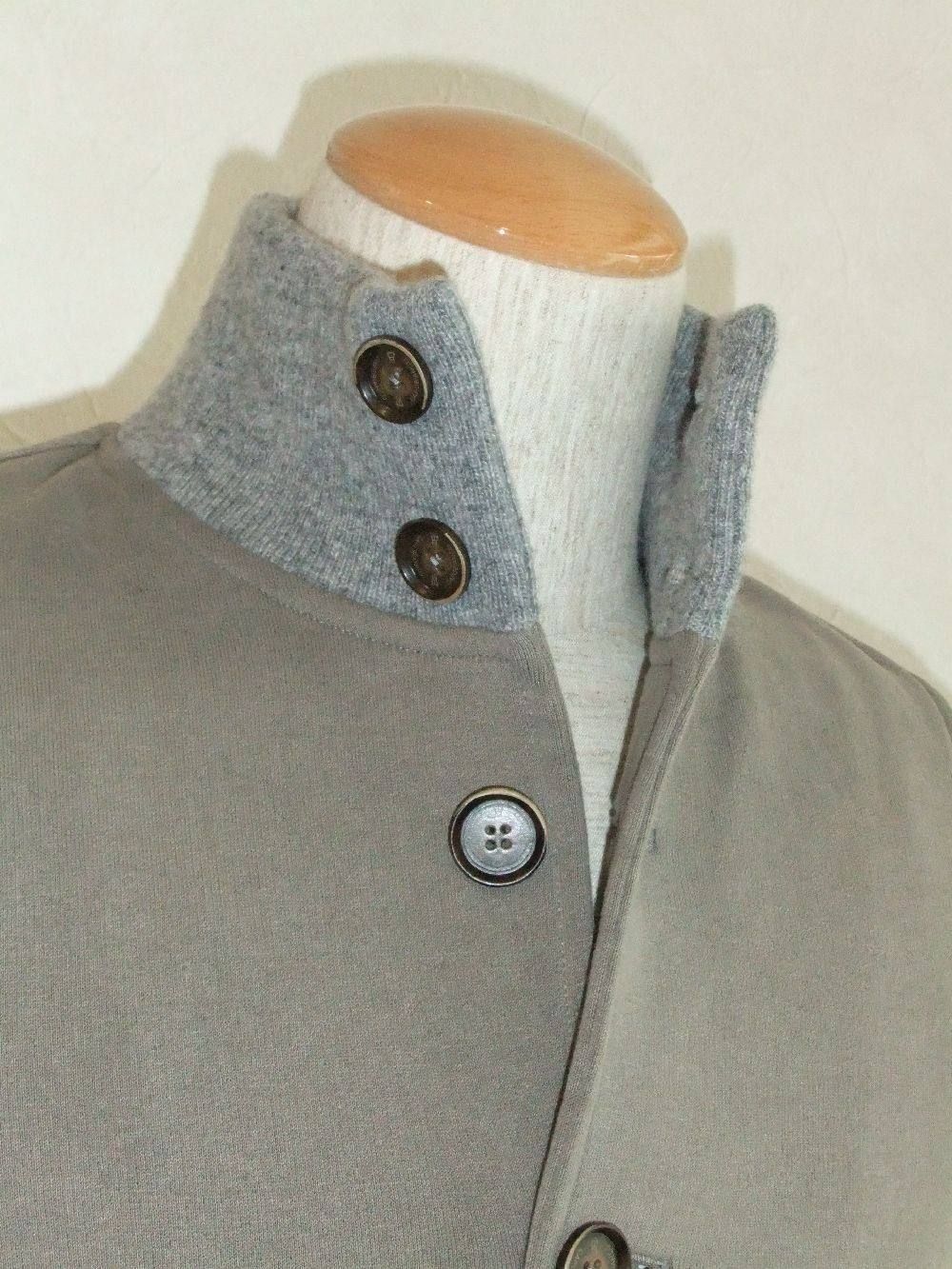 FANGOジャージベスト (Beige)