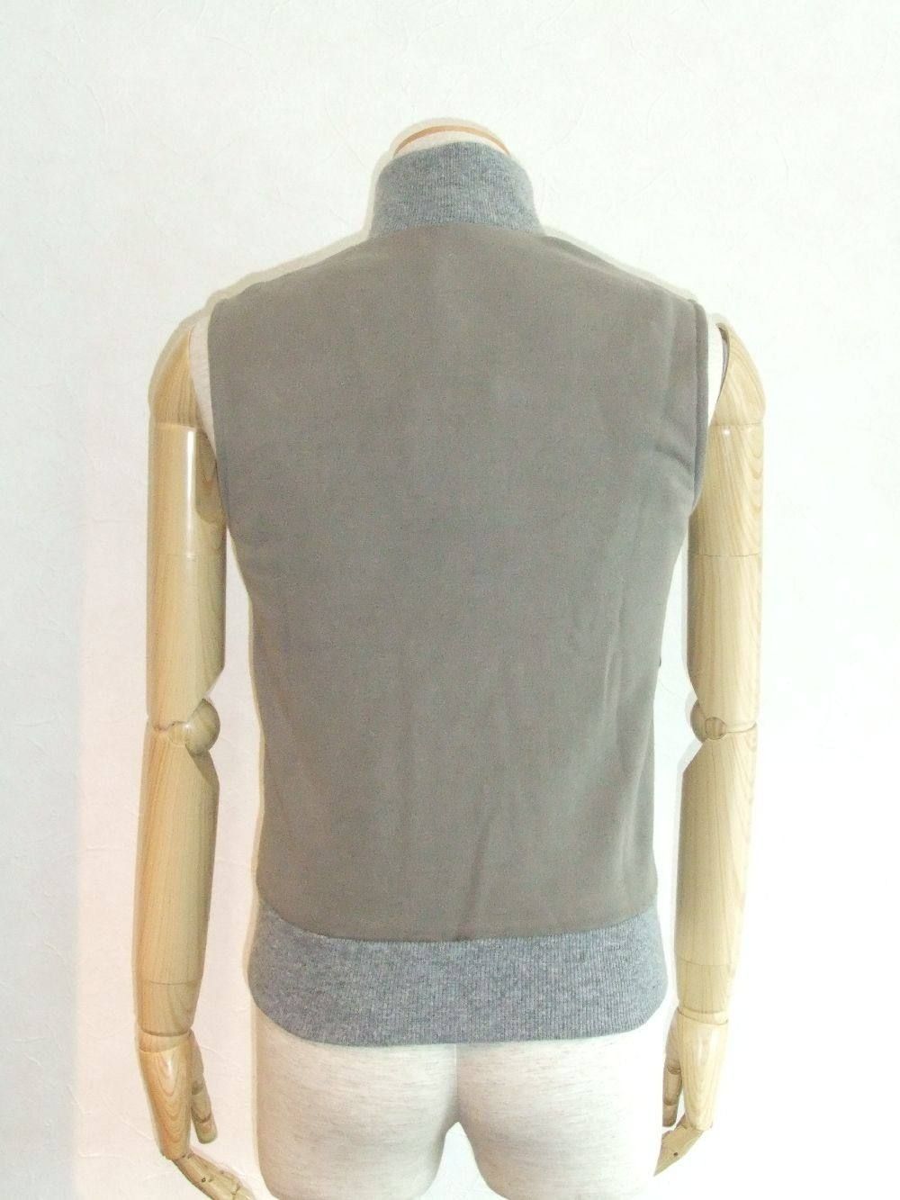 FANGOジャージベスト (Beige)
