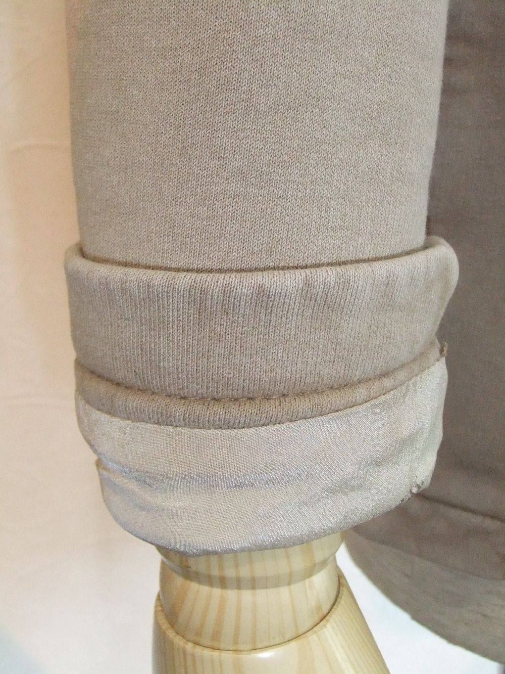 CAMELLOジャージダブルジャケット (BEIGE)