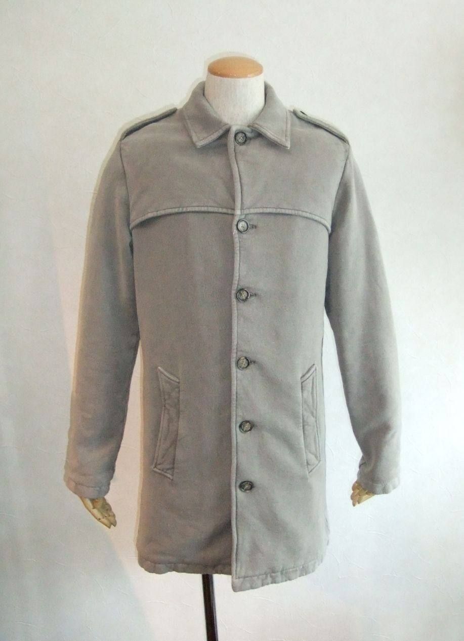 FANGOジャージコート (Grey)