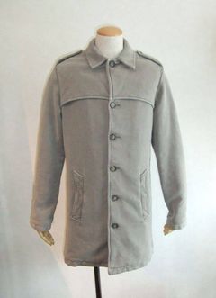 FANGOジャージコート (Grey)