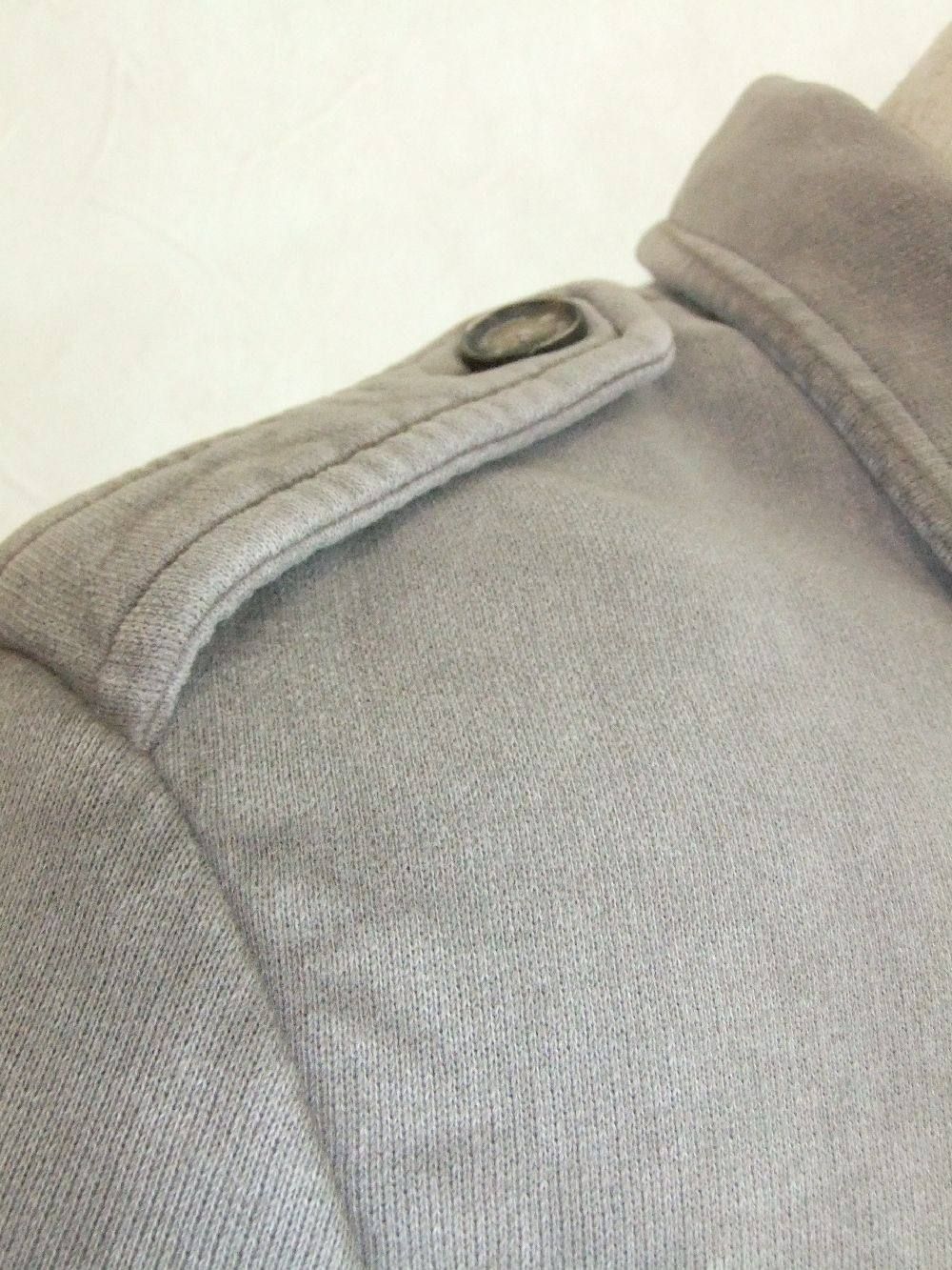FANGOジャージコート (Grey)