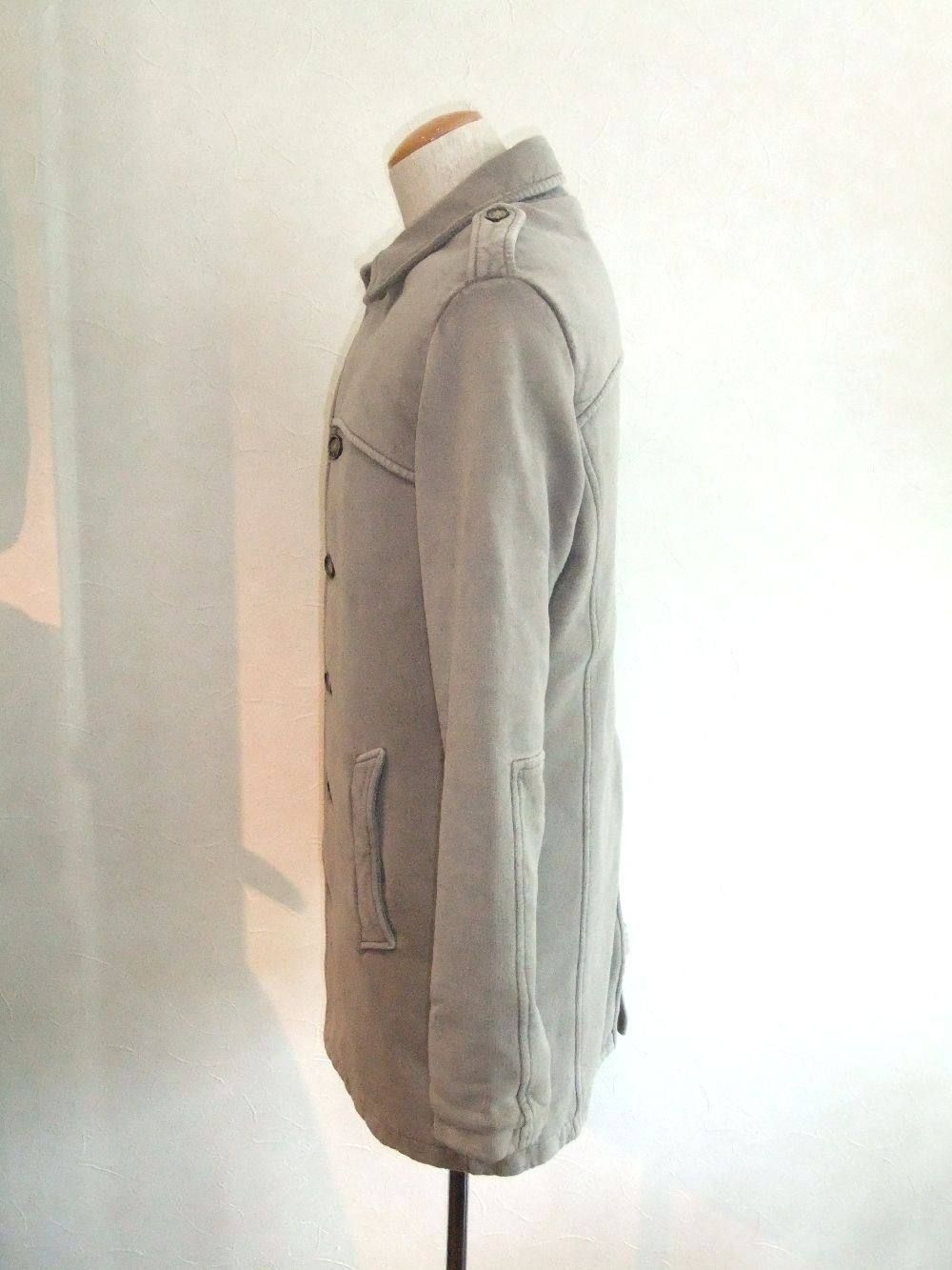 FANGOジャージコート (Grey)