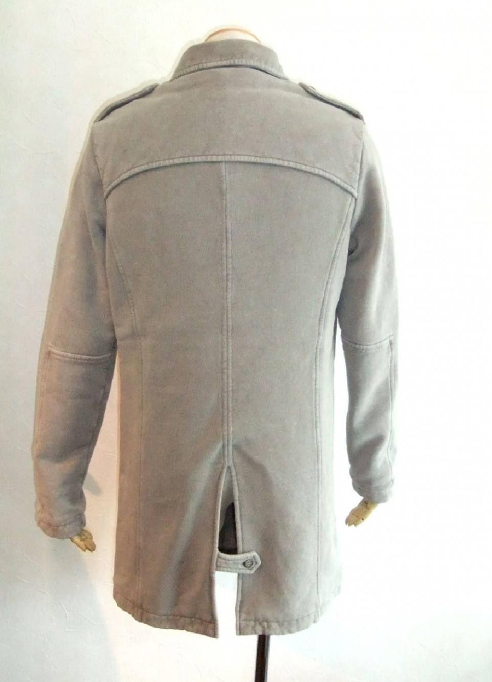 FANGOジャージコート (Grey)