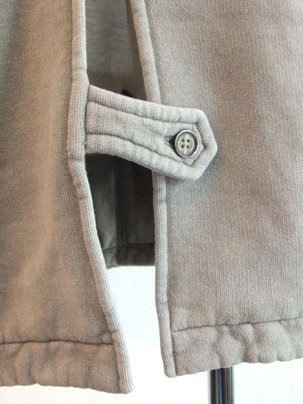 FANGOジャージコート (Grey)